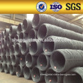 Q235(SAE1008) Standard Steel Wire Rod In Coil